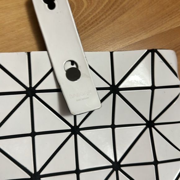 SOLD ISSEY MIYAKE BAOBAO HANDBAG TOTE - Picture 3 of 5